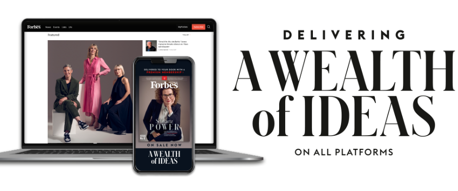 The Power of Forbes: Why Upgrading to Premium Content is Worth It